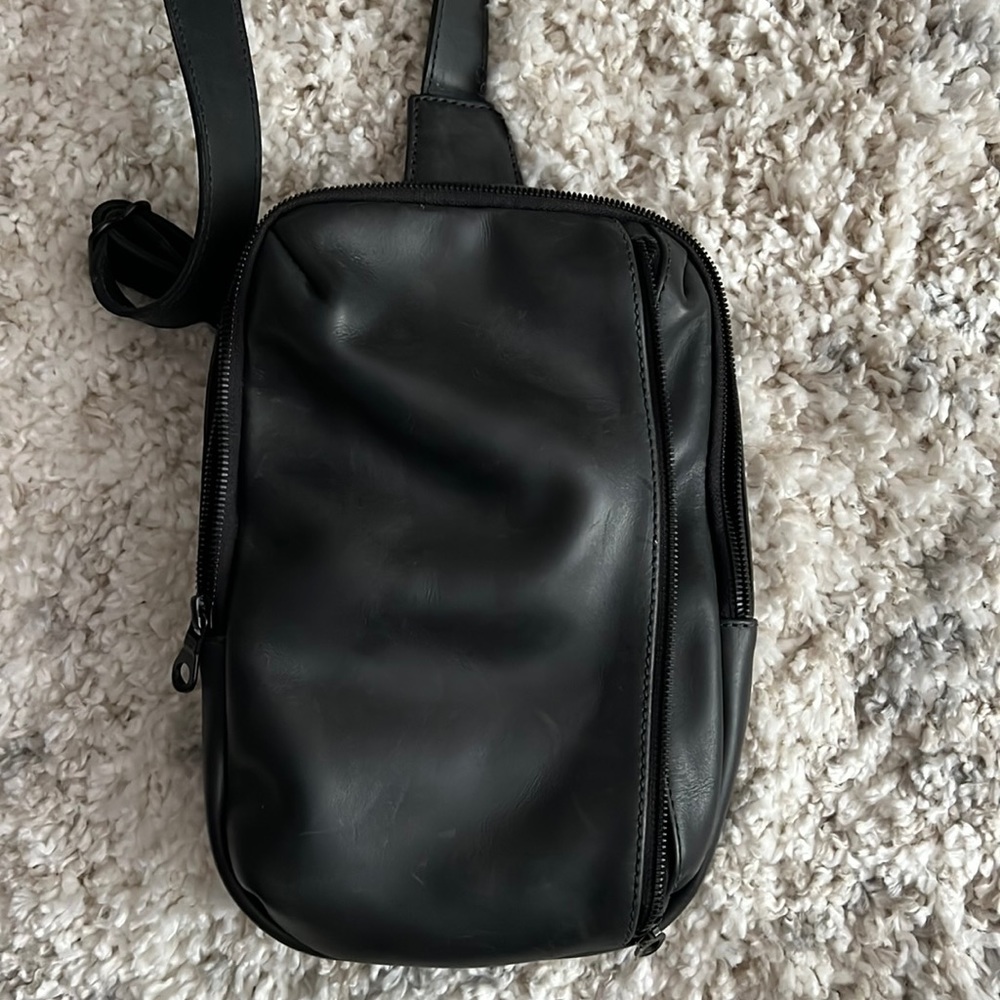 Parker Clay crossbody
